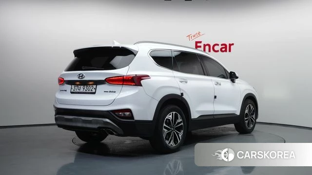 Hyundai Santa Fe TM id 4390584 из Кореи 12
