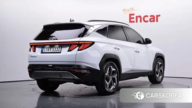 Hyundai Tucson (NX4) id 3421492 из Кореи 12