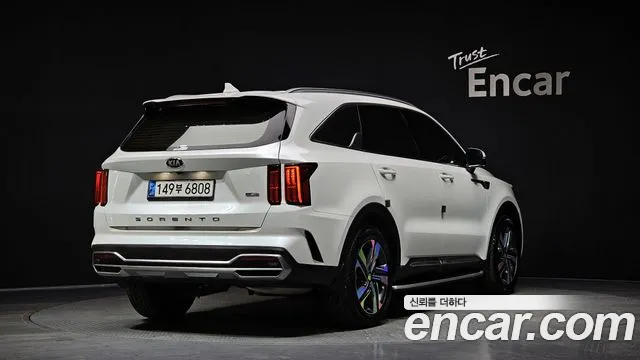 Kia Sorento 4th Generation id 2657713 из Кореи 12