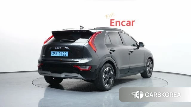 Kia Di All New Niro EV id 4186711 из Кореи 12
