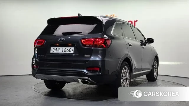 Kia The New Sorento id 3004613 из Кореи 12