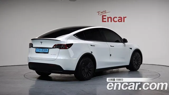 Tesla Model Y id 2823525 из Кореи 12