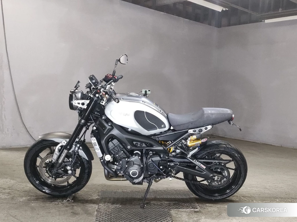 Проданный Yamaha XSR900 2019 из Японии, фото 2