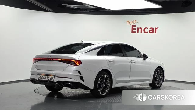 Kia K5 3rd generation id 4549993 из Кореи 12