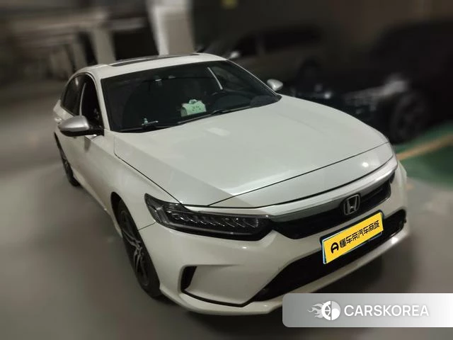 Honda Yingshipai 2022 Белый из Китая, фото 2