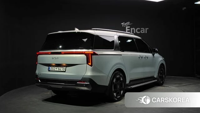 Kia The New Carnival 4th Generation id 4408211 из Кореи 12