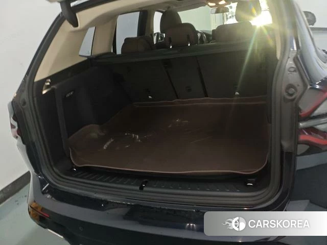 BMW X3 2023 Черный из Китая, фото 2