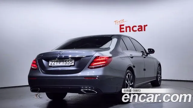 Mercedes-Benz E-Class W213 id 2674145 из Кореи 12