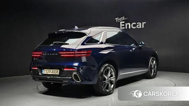 Genesis GV70 id 4202504 из Кореи 12