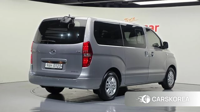 Hyundai The New Grand Starex id 4698742 из Кореи 12