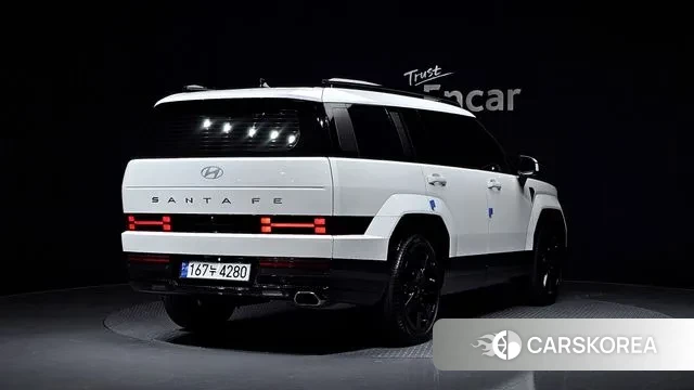 Hyundai Santa Fe (MX5) id 3610325 из Кореи 12