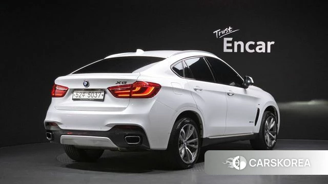 BMW X6 (F16) id 4865552 из Кореи 12