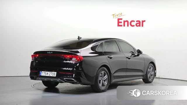 Kia K5 3rd generation id 4303524 из Кореи 12