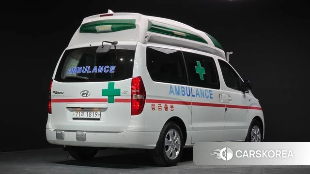 Hyundai The New Grand Starex id 3893879 из Кореи 12