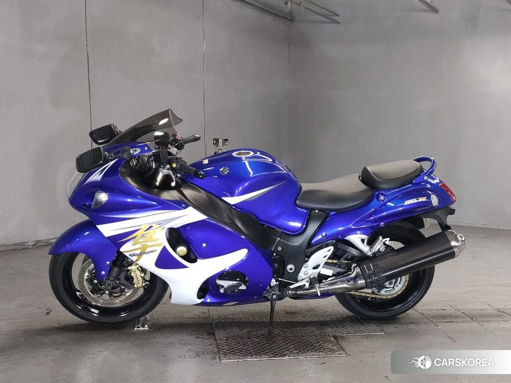 Проданный Suzuki GSX1300R HAYABUSA 2014 из Японии, фото 2