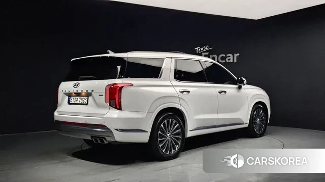 Hyundai The New Palisade id 3600187 из Кореи 12