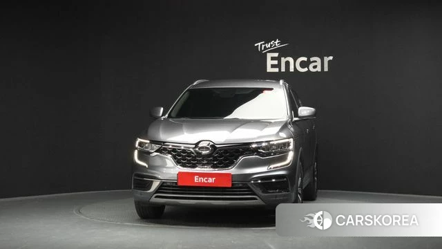 Renault Korea (Samsung) The New QM6 id 4434668 из Кореи 12