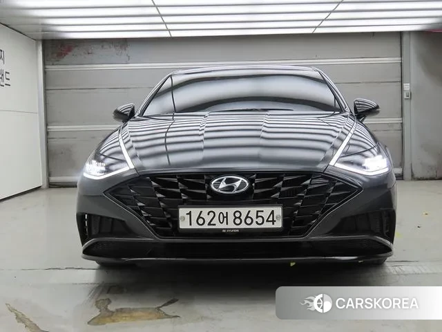 Hyundai Sonata (DN8) id 3601813 из Кореи 12