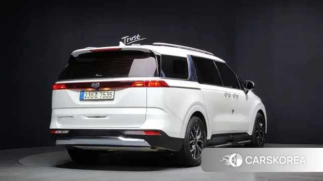 Kia Carnival 4th generation id 3626166 из Кореи 12