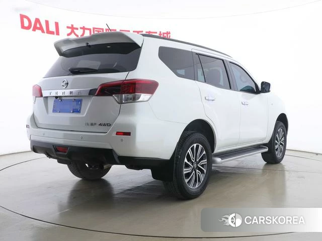 Nissan Tuda 2022 Белый из Китая, фото 6