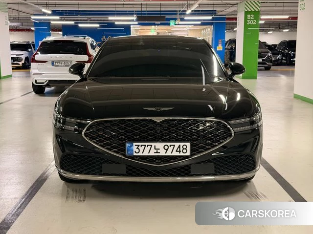 Genesis G90 (RS4) id 4592547 из Кореи 12