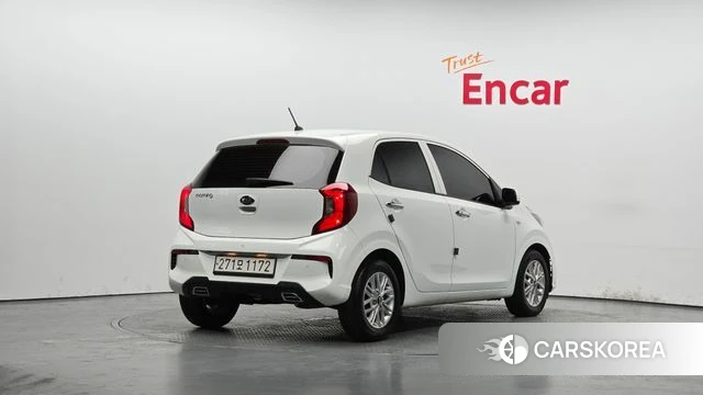 Kia Morning Urban (JA) id 3819711 из Кореи 12