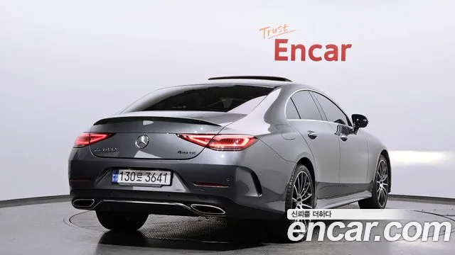 Mercedes-Benz CLS-Class C257 id 2538252 из Кореи 12