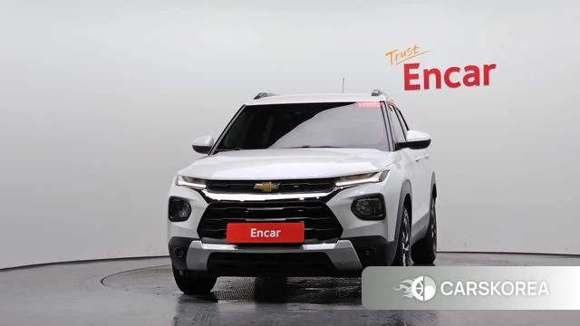 Chevrolet (GM Daewoo) Trailblazer id 4745753 из Кореи 12