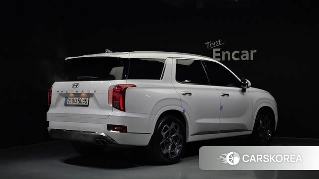 Hyundai Palisade id 4231600 из Кореи 12