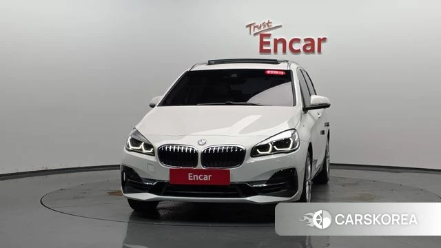 BMW 2 Series Active Tourer (F45) id 4446540 из Кореи 12
