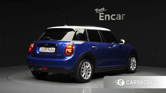 Mini Cooper id 4470833 из Кореи 12