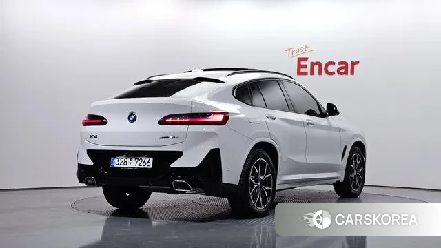 BMW X4 (G02) id 3758190 из Кореи 12