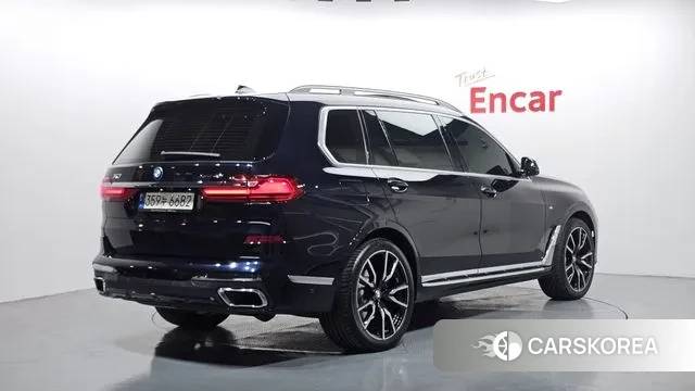 BMW X7 (G07) id 3478986 из Кореи 12