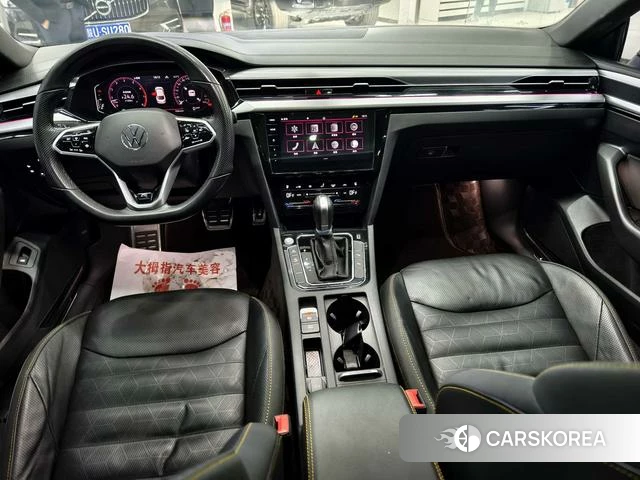 Volkswagen CC id 4300931 из Китая 12