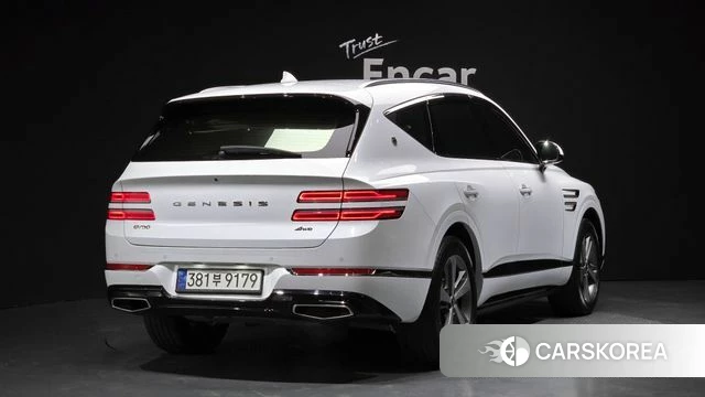 Genesis GV80 id 3852161 из Кореи 12