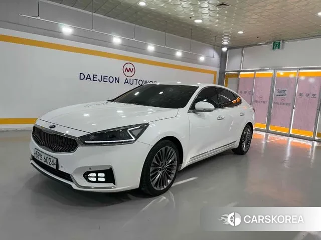 Kia Come New K7 id 3510127 из Кореи 12