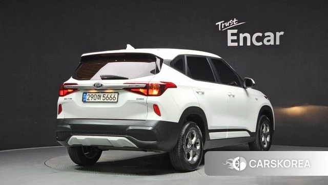 Kia Seltos id 4495568 из Кореи 12