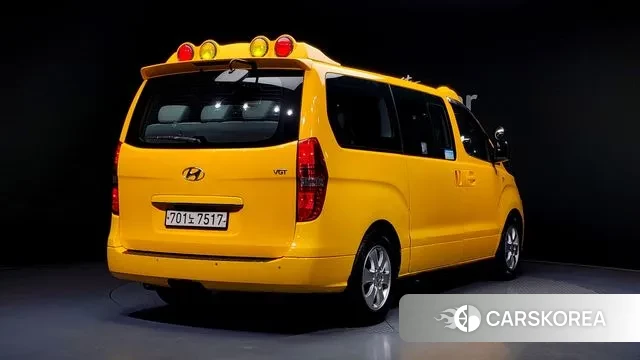 Hyundai The New Grand Starex id 3470060 из Кореи 12