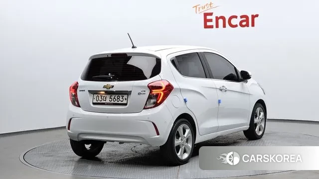 Chevrolet (GM Daewoo) The Next Spark id 3423536 из Кореи 12