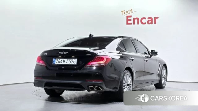 Genesis G70 id 4581134 из Кореи 12