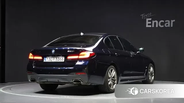 BMW 5 Series (G30) id 3264340 из Кореи 12