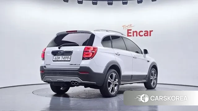 Chevrolet (GM Daewoo) Captiva id 3319705 из Кореи 12