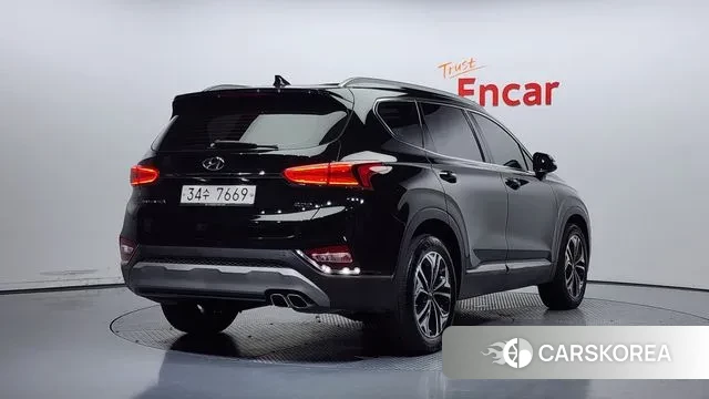 Hyundai Santa Fe TM id 2981754 из Кореи 12