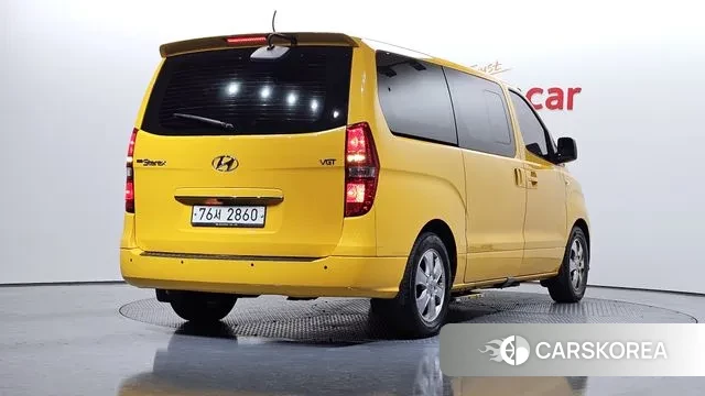 Hyundai The New Grand Starex id 3636338 из Кореи 12