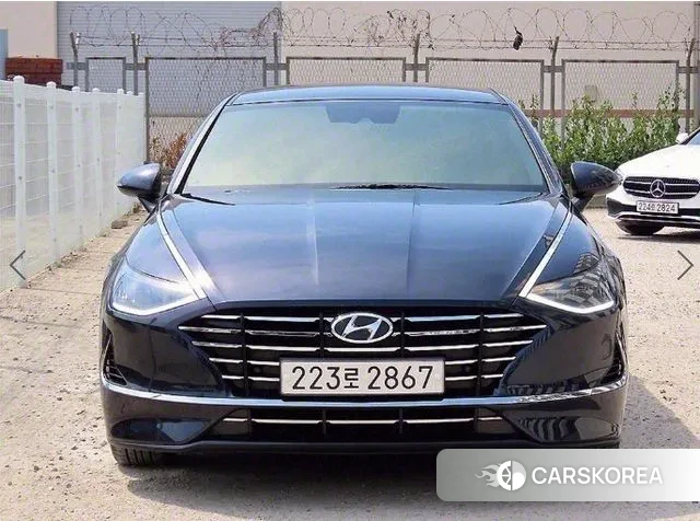 Hyundai Sonata (DN8) id 3039117 из Кореи 12