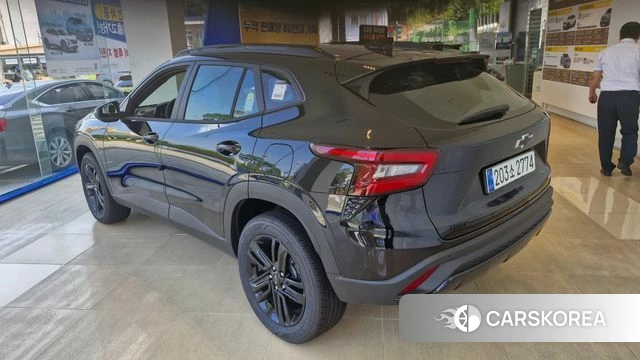 Chevrolet (GM Daewoo) Trax Crossover id 4724735 из Кореи 9
