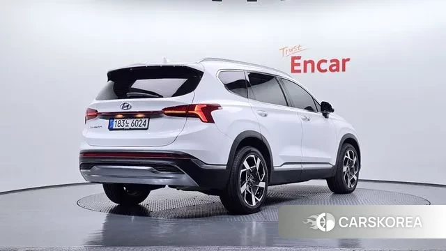 Hyundai The New Santa Fe id 3296809 из Кореи 12