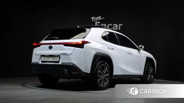 Lexus UX300h id 3585614 из Кореи 12