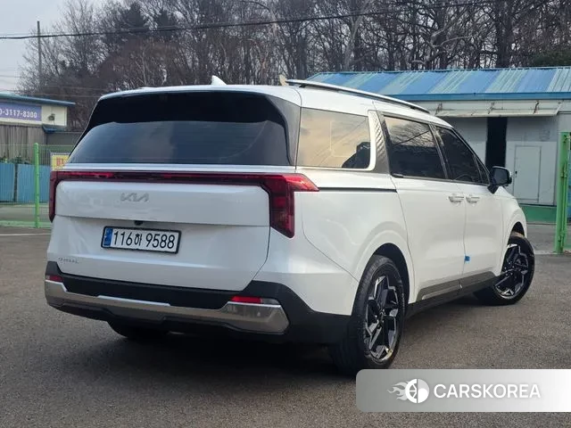 Kia The New Carnival 4th Generation id 3555167 из Кореи 12