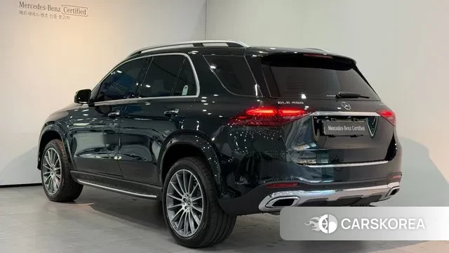 Mercedes-Benz GLE-Class W167 id 3502297 из Кореи 12